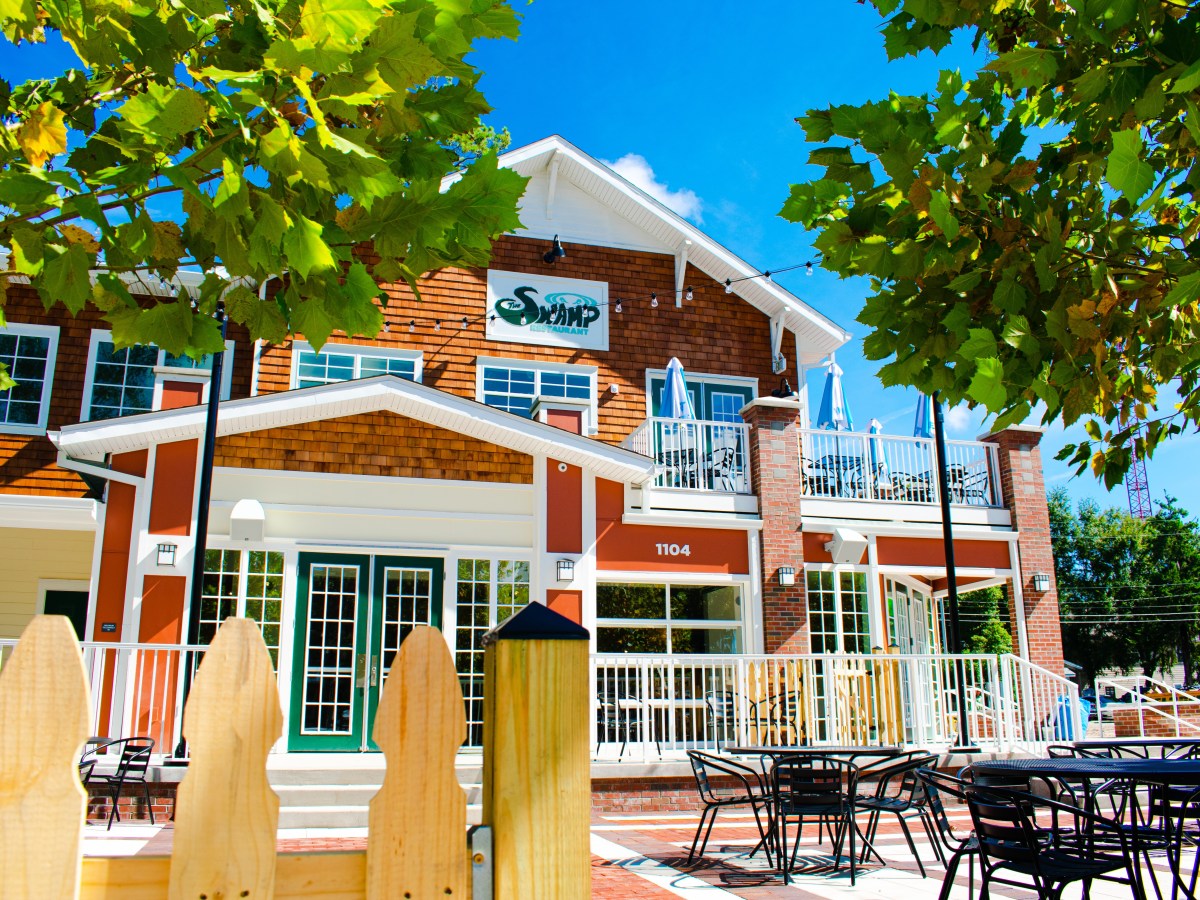 Return of The&nbsp;Swamp