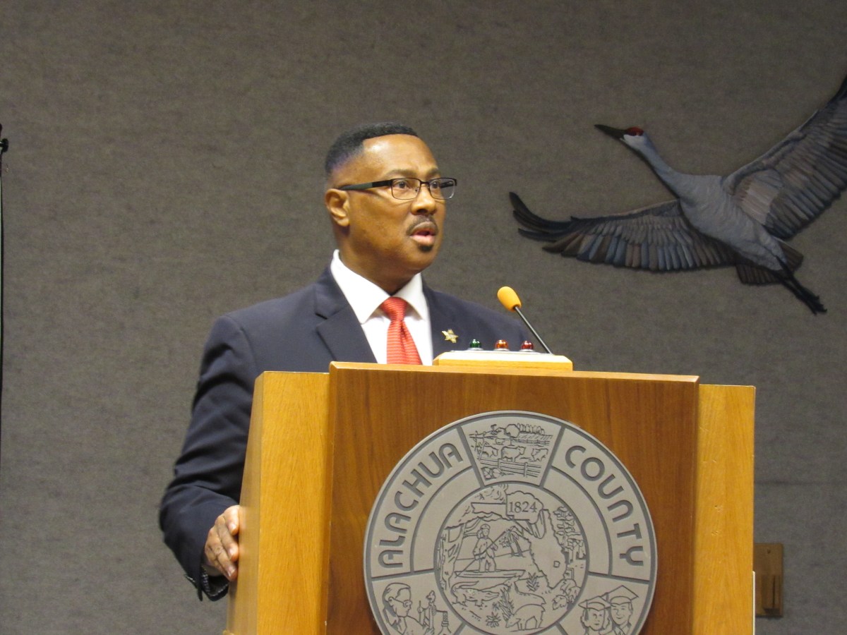 Alachua County Sheriff’s Office addresses employee wage&nbsp;concerns